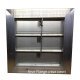 Keenan & Meier Aluminum Exhaust Shutter 16 inch KM16X16