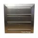 Keenan & Meier Aluminum Exhaust Shutter 20 inch KM20X20