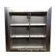 Keenan & Meier Aluminum Exhaust Shutter 36 inch KM36X36