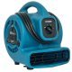 Centrifugal Mini Mighty Air Mover w/ Outlets 3 Speed 600 CFM P-80A