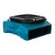 Centrifugal Professional Low Profile Carpet, Floor Air Mover w/ Outlets 3 Speed 1050 CFM PL-700A