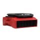 Centrifugal Professional Low Profile Carpet, Floor Air Mover w/ Outlets 3 Speed 1050 CFM PL-700A