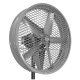 TP High Velocity Fan 42 inch w/ Pedestal 22745 CFM 3 Phase TP4218T-X