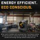 Big Ass Fans Cool Space 400 Outdoor Rated Evaporative Cooler 3600 Sq. Ft. Coverage Variable Speed E-400-3601