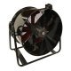 Atlantic Blowers Portable Utility Fan 10 inch 1942 CFM 230V ABAF-10-220
