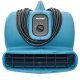 Centrifugal Industrial Air Mover w/ Outlets 3 Speed 2400 CFM X-600A