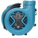 Centrifugal Industrial Air Mover w/ Outlets 3 Speed 2400 CFM X-600A