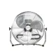 Low Stand Pivoting Air Circulator Fan 18 inch 2966 CFM 3 Speed 78974