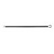36" Black Downrod - DR36-CPBK