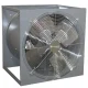 U Series Heavy Duty Utility Blower Ventilator Fan 20 inch 3650 CFM U20-1HD