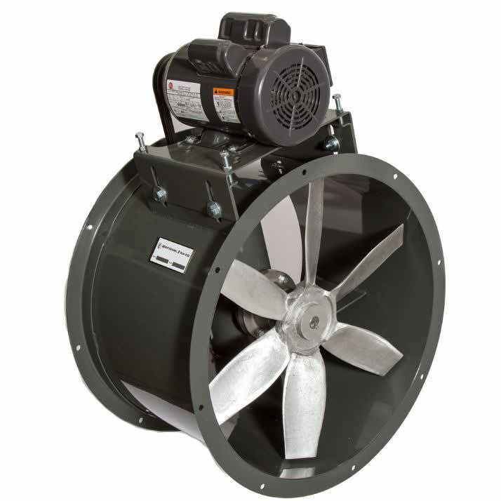 Inline 
            Duct Fans - Category Image