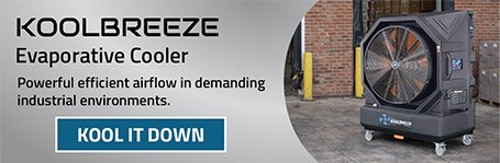 Koolbreeze Evaporative Coolers - Shop Now