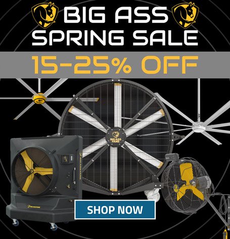 Eagle Heavy - Keep Air Moving