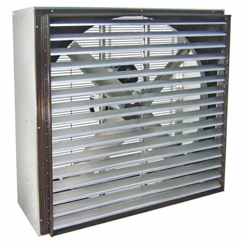 VIK Cabinet Exhaust Fan w/ Shutters
