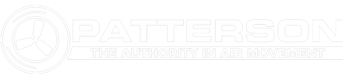 Patterson Fan Logo