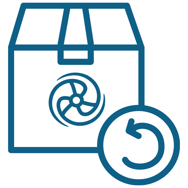 Returns icon