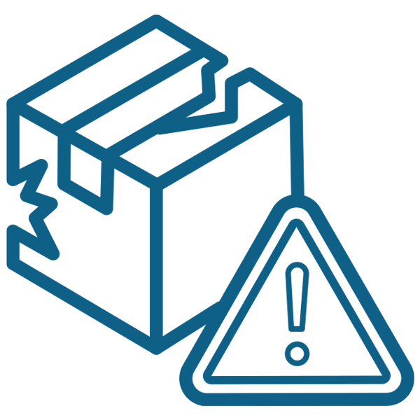 Damages icon