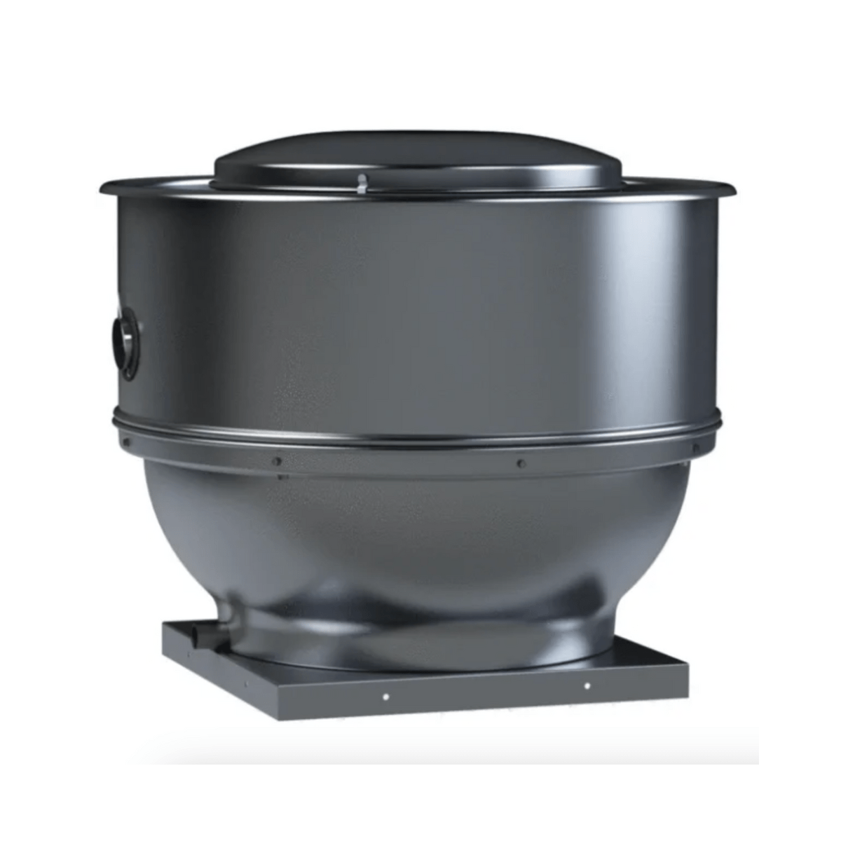 STXB Upblast Centrifugal Roof Exhaust 24 inch 4555 CFM Belt Drive 3 Phase