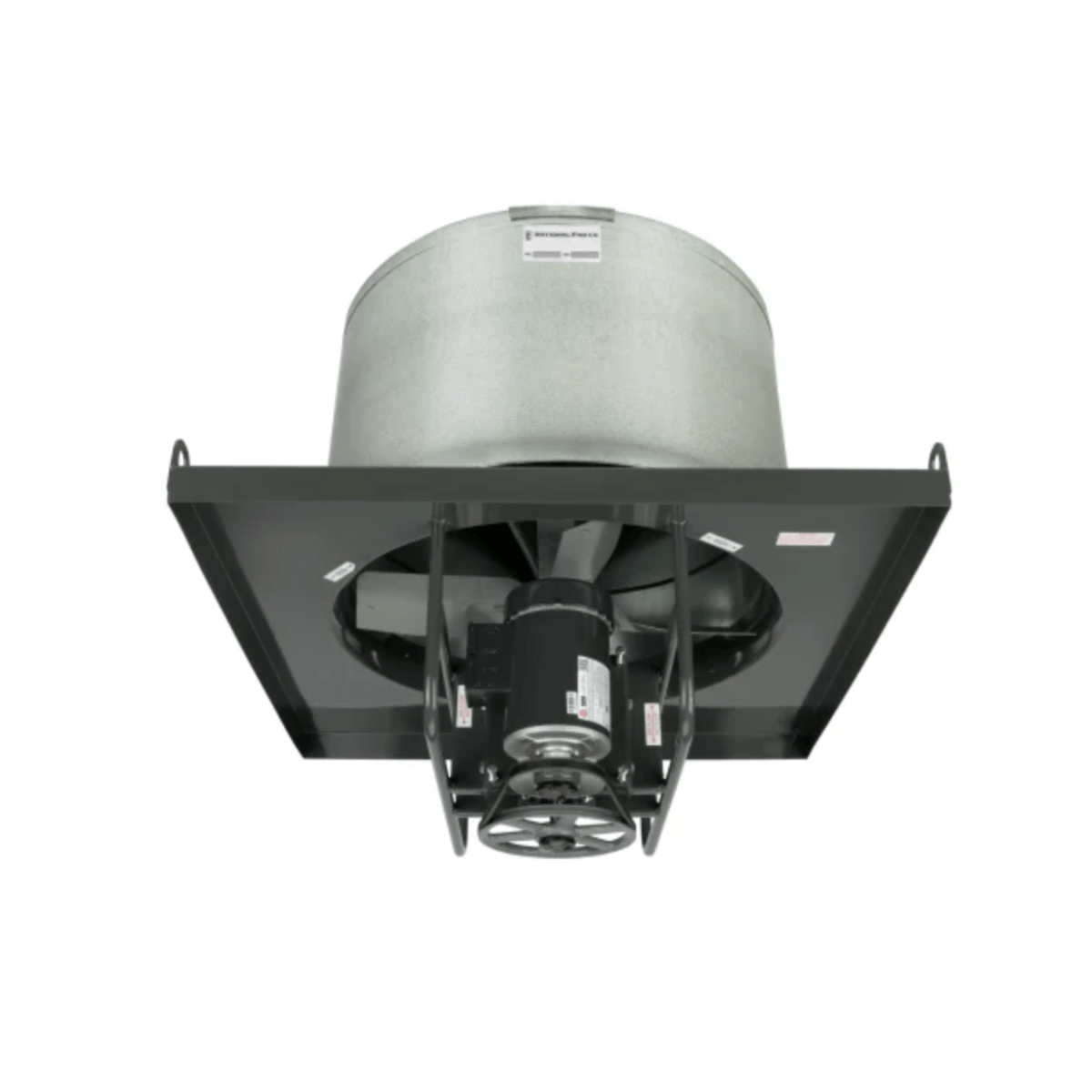 FALCON - NV8 Upblast Roof Exhauster 36 inch 16554 CFM Belt Drive