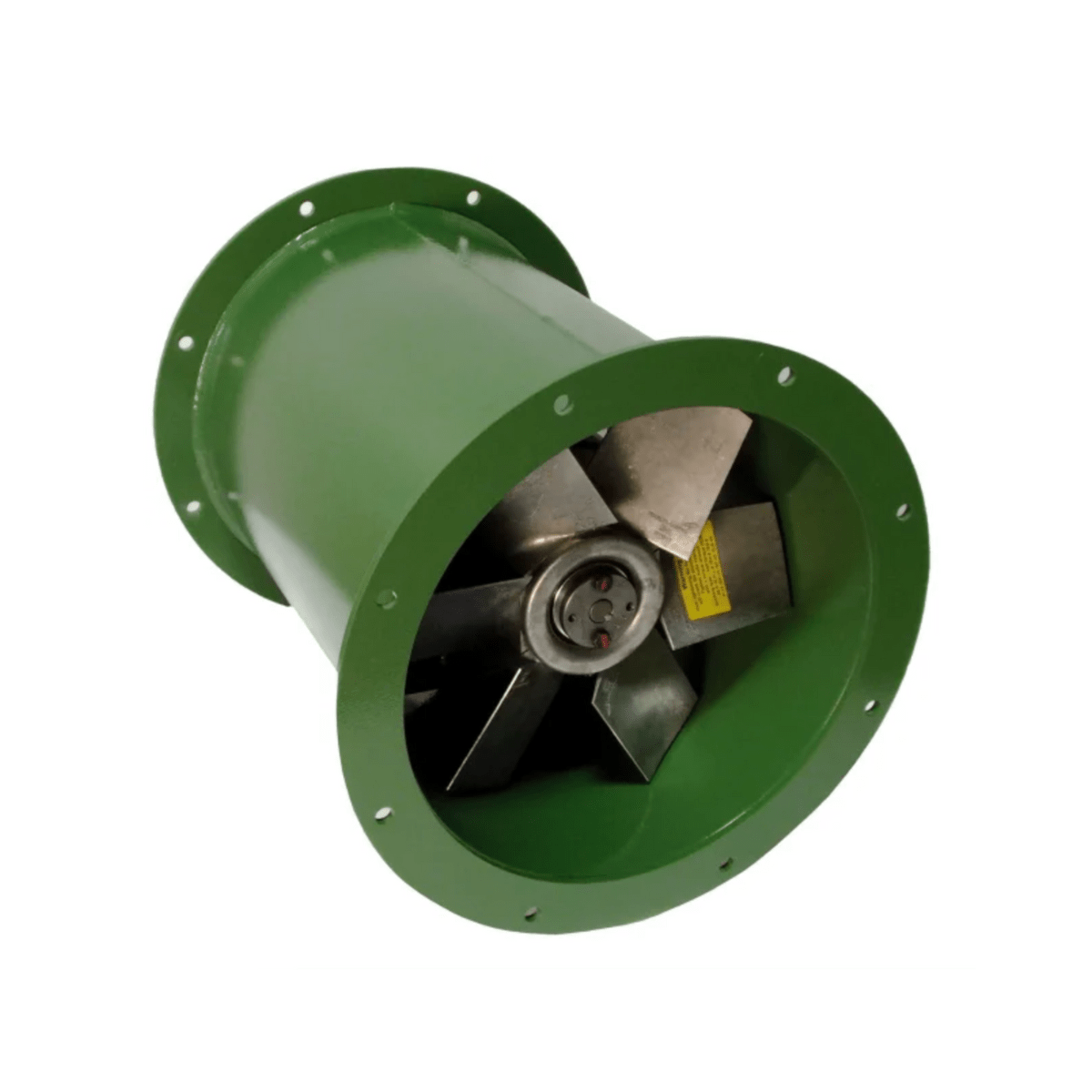 DDA Tube Axial Fan 24 inch 11500 CFM Direct Drive